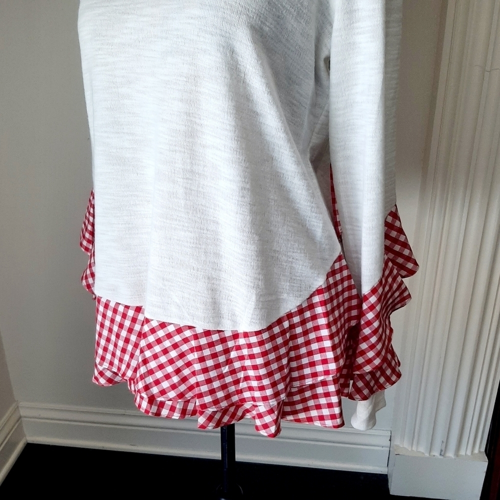 NWT ADRIENNE TOP - Picture 4 of 11